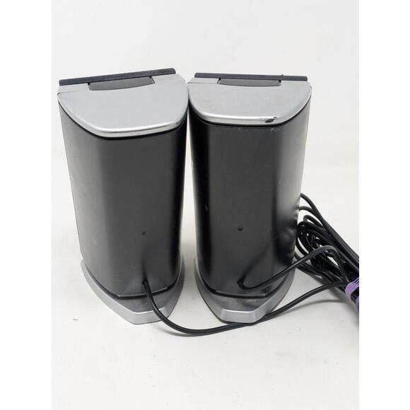 Logitech Z-2300 THX Certified Computer Satellite Replacement Speakers Pair - Picture 5 of 5